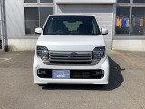 N-WGNカスタム L ターボ ホンダ センシング 4WD 