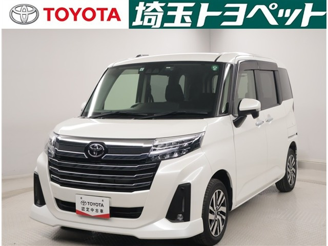 ルーミー 1.0 カスタム G 