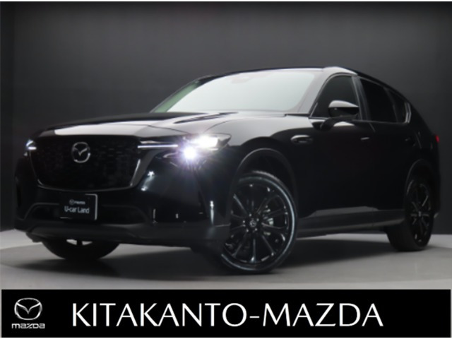 CX-60 3.3 XD SP ディーゼル 