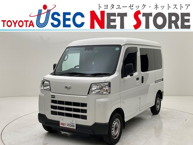 ハイゼットカーゴ  デラックス