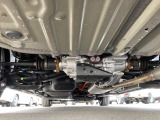 下回りがきれいなうちに、防錆加工の施工がオススメ。降雪地域はもちろん、沿岸部にお住いの方や、趣味でマリン・ウィンタースポーツをされる方にご好評いただいております。