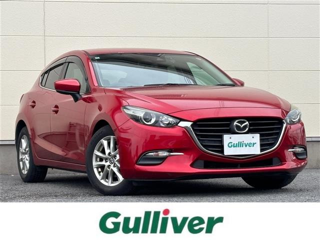 アクセラスポーツ 1.5 15S 修復歴無し