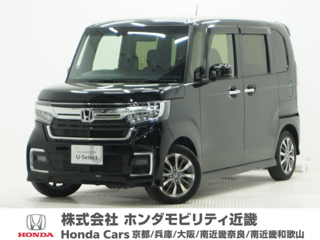 N-BOXカスタム L 