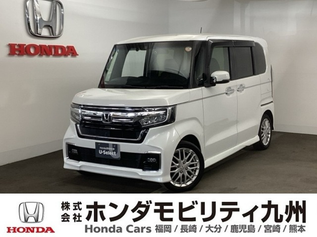 N-BOXカスタム  L ターボ