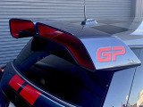 GP専用リアスポイラー
