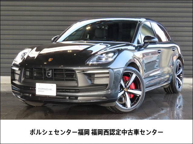 マカン GTS PDK 4WD 