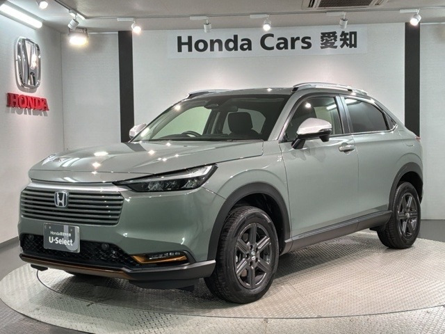 ヴェゼル 1.5 e:HEV X ハントパッケージ 