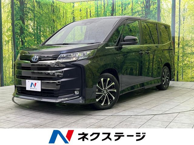 ノア 1.8 ハイブリッド S-Z （6AA-ZWR90W）