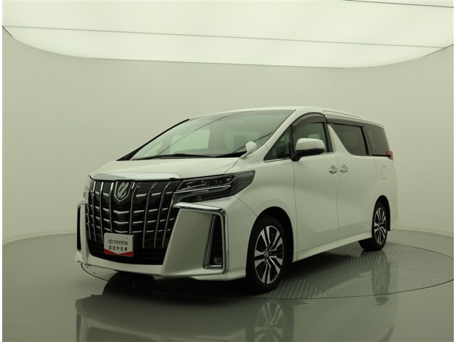 アルファード 2.5 S Cパッケージ 