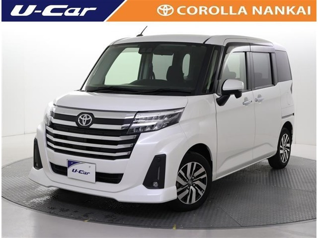 ルーミー 1.0 カスタム G