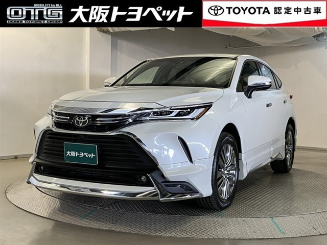 ハリアー 2.0 Z レザーパッケージ 