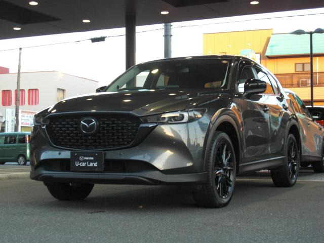 CX-5 2.2 XD ブラックトーンエディション 
