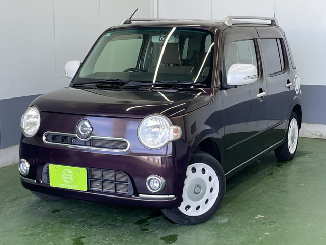 ミラココア プラス X スペシャルコーデ 4WD