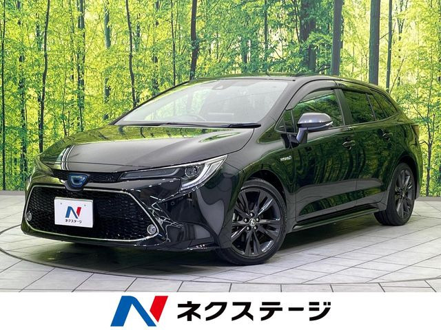 カローラツーリング 1.8 ハイブリッド W×B （6AA-ZWE211W）