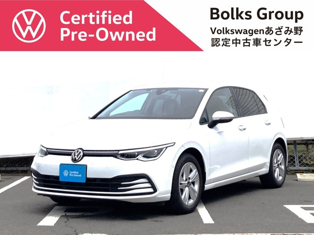 ゴルフ eTSI アクティブ 