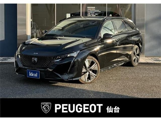 308SW GT ブルーHDi ディーゼル 