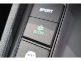 ドライブモードの切り替えが可能です!気分やシーンに合わせて切り替えることで、ドライブがより快適になります。