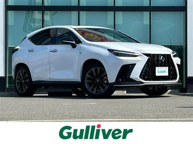 NX 350h Fスポーツ 本革シート サンルーフ（6AA-AAZH20）