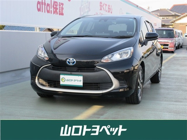 アクア 1.5 G （6AA-MXPK11）