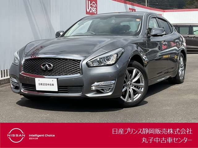 フーガハイブリッド