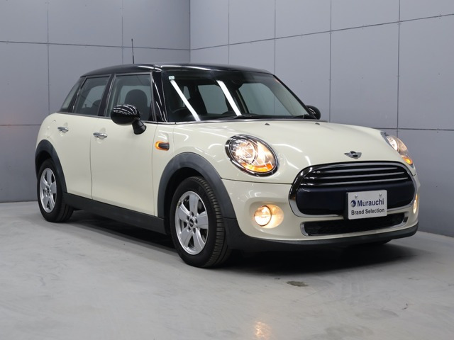 ミニ クーパー
