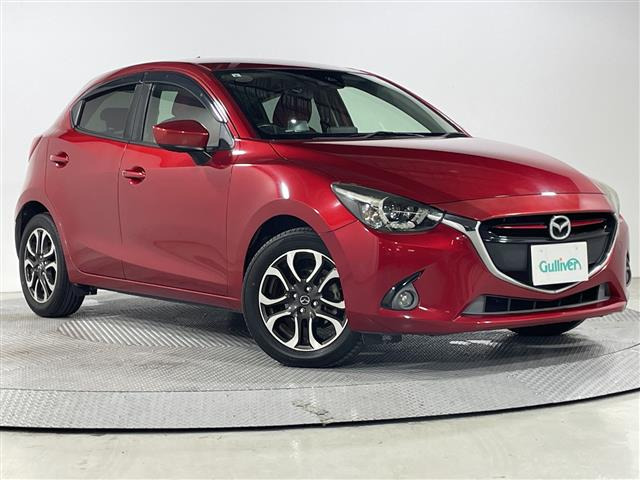 デミオ1.5 XD ミッド センチュリー修復歴無し