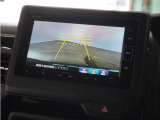 ◆バックカメラ◆リバースにするだけで映ります、後方の安全確認や、狭い駐車場での車庫入れ、雨の日や夜間など視界の悪い時に便利です!安全にバックする為には欠かせない装備です。