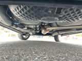 【下回り】目立つ錆や腐食もなくきれいな状態です!もちろん納車前には法定点検を実施致します!//