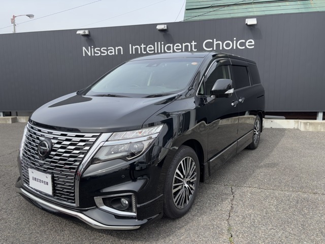 エルグランド 2.5 250ハイウェイスターS