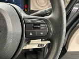 クルーズコントロールを装備しています。高速道路などで一定の速度で走ってくれるので運転が楽ですよ!速度を設定できますので、スピードの出しすぎにも注意できます。