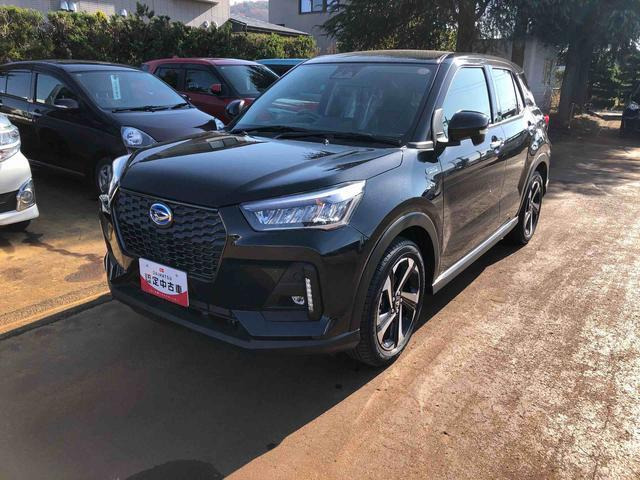 ダイハツ ロッキー 