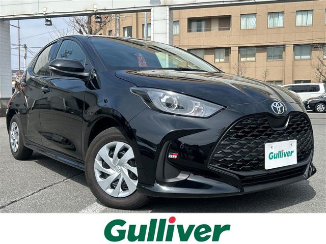 ヤリス 1.5 X 6MTワンオーナー（5BA-MXPA10）