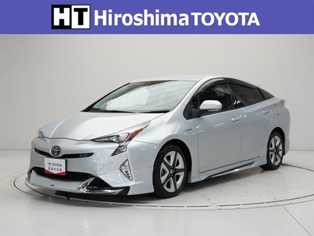 プリウス 1.8 A プレミアム ツーリングセレクション 