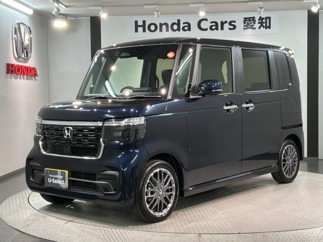 N-BOXカスタム ターボ 