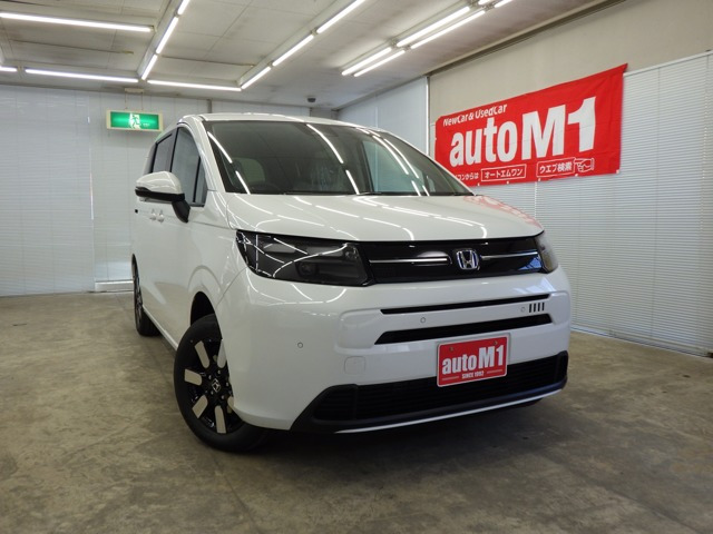 フリード 1.5 e:HEV エアー EX 4WD 