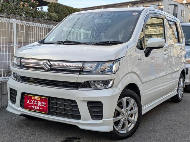 ワゴンR ハイブリッド(HYBRID) FZ 