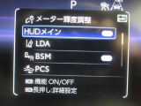 安全運転をお手伝いする運転支援装置「トヨタセーフティセンス機能」付きです。