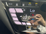 【オートエアコン】車内温度を感知して自動で温度調整をしてくれるのでいつでも快適な車内空間を創り上げます!