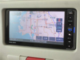 ダイハツ純正ナビゲーション付きです。