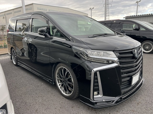 アルファード 2.5 S Cパッケージ 