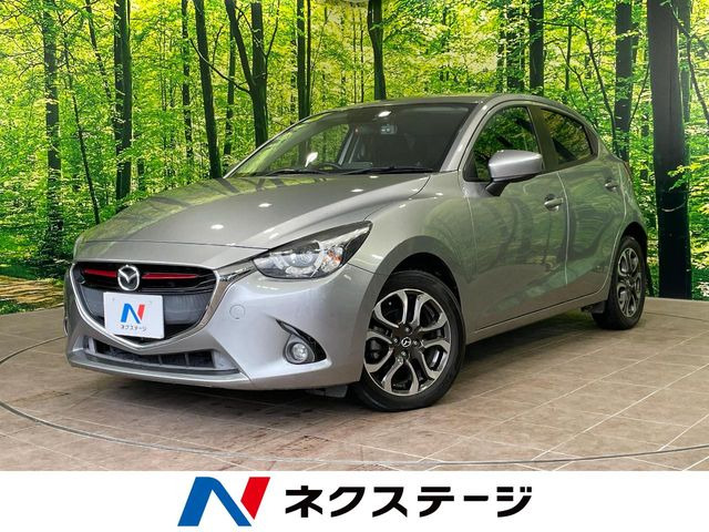 デミオ 1.5 XD ツーリング 