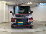 人気車 ダイハツ タントカスタムが入荷しました!走行距離が少なめの状態のいいお車です!お問合せをお待ちしております。