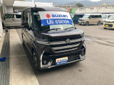 現車確認(契約時)と納車時にご来店をお願いしております。ご来店頂くのが難しい遠方のお客様は、お近くのスズキ正規代理店へお問い合わせください。
