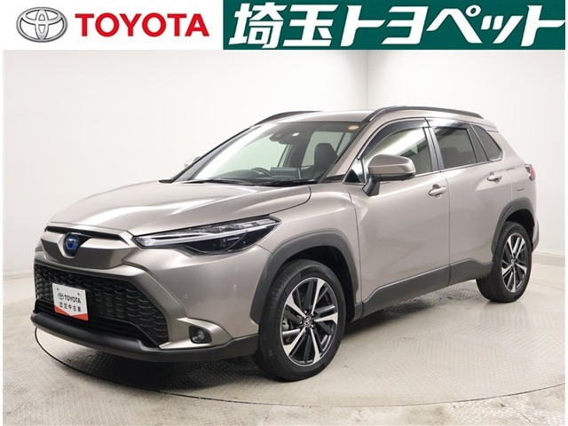 カローラクロス 1.8 ハイブリッド Z 