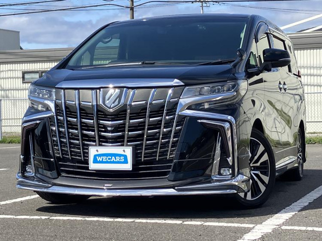 アルファード 2.5 S Cパッケージ 