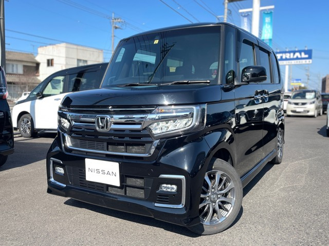 N-BOXカスタム L 