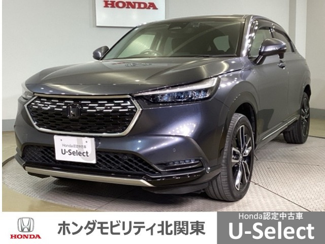 ヴェゼル 1.5 ハイブリッド Z 