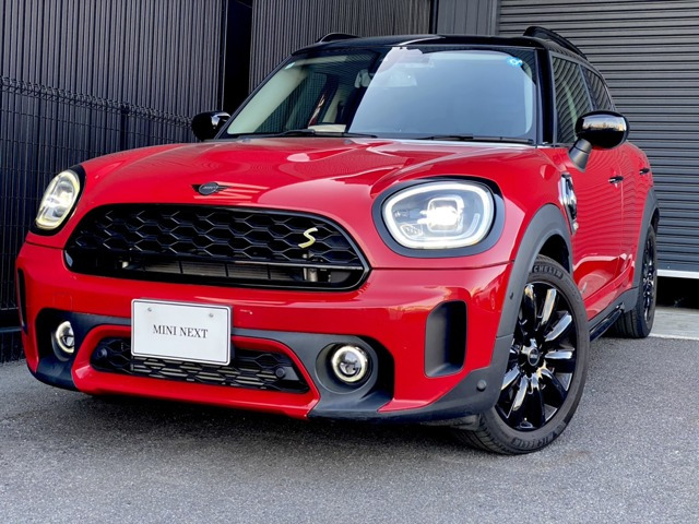 BMW MINI ミニクロスオーバー 