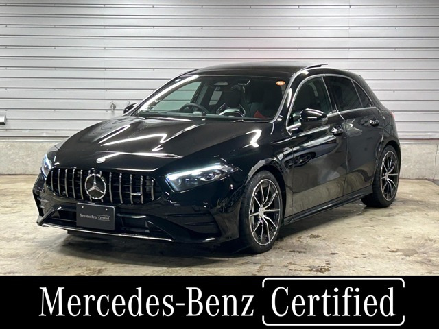 AクラスAMG A35 4マチック 4WD