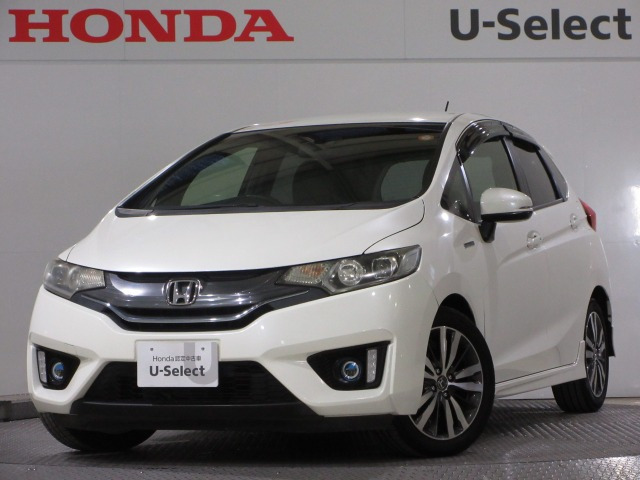 フィット 1.5 ハイブリッド Sパッケージ 